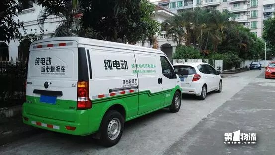純電動(dòng)物流車火了，運(yùn)營商卻遭遇“十大難”，誰背鍋？