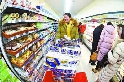 華中首家蘇寧小店落地，家中下單1小時內送達
